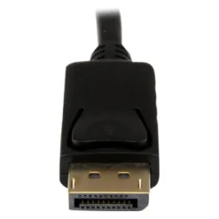 Startech DisplayPort To DVI 1.8m Converter Cable