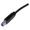 Startech Certified USB 3.0 A To B 2m Cable
