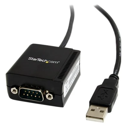 Startech USB To Serial Adapter Cable With Isolation - Image 5