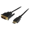 Startech HDMI To DVI-D M-M 1.5M Cable
