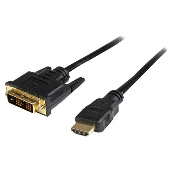 Startech HDMI To DVI-D M-M 1.5M Cable