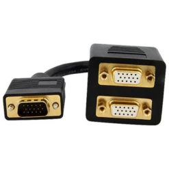 Startech VGA To 2x VGA Video Splitter Cable