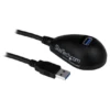 Startech Black USB3.0 Desktop 1.5M Extension Cable