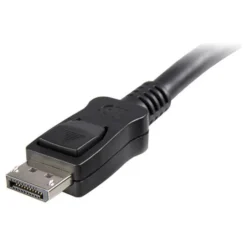 Startech DisplayPort 1m Cable With Latches