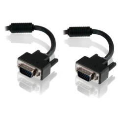 ALOGIC Premium Shielded VGA/SVGA 2m Monitor Cable W/Filter