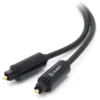 ALOGIC Premium 3m Optical Fibre Toslink Digital Audio Cable Male To Male