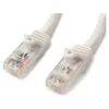 Startech Cat6 2m White Snagless UTP Patch Cable