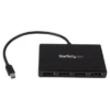 Startech MiniDisplayPort To 4x DisplayPort MST HUB