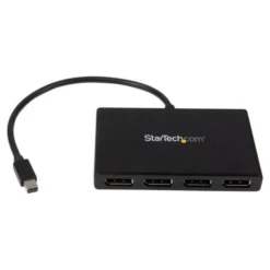 Startech MiniDisplayPort To 4x DisplayPort MST HUB