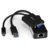 Startech Lenovo X1 VGA Ethernet Adapter Kit