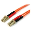 Startech Multimode Fiber Patch 2m Cable LC - LC