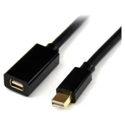 Startech MiniDisplayPort 1.2 1m Extension Cable