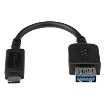 Startech 15cm USB 3.1 C To Female A Cable - Image 4