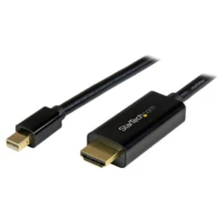 Startech MiniDisplayport To HDMI 2m Converter Cable