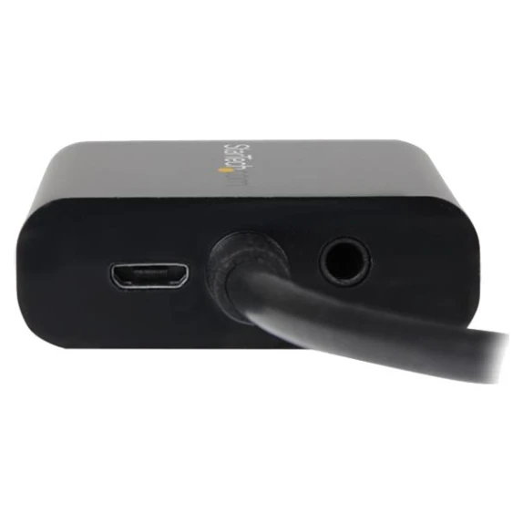 Startech MiniDisplayport To VGA Adapter With Audio - Image 5