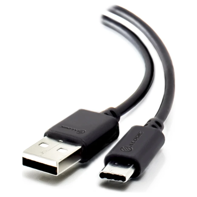 ALOGIC USB 3.1 Type-A To Type-C 1m Cable - Image 2