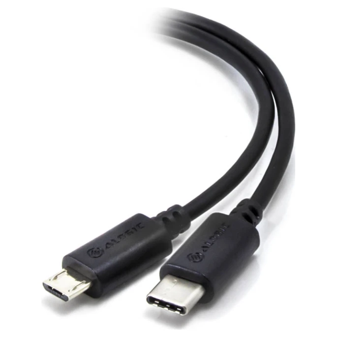 ALOGIC USB 2.0 Type-C To Micro USB Type-B 1m Cable
