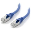 ALOGIC CAT6A 10m 10GbE Shielded Network Cable Blue