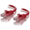ALOGIC CAT6 5m Network Cable Red