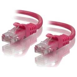 ALOGIC CAT6 10m Network Cable Pink