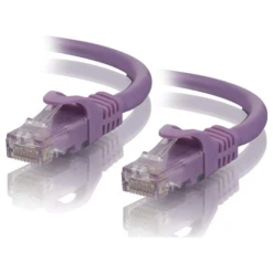 ALOGIC CAT6 10m Network Cable Purple