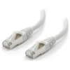 ALOGIC CAT6A 5m 10GbE Shielded LSZH Network Cable Grey