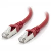 ALOGIC CAT6A 5m 10GbE Shielded LSZH Network Cable Red