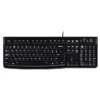 Logitech K120 Wired Keyboard
