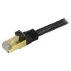 Startech Cat6a 14ft Black Shielded (STP) Patch Cable
