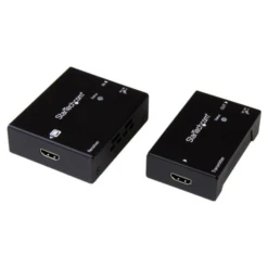 Startech HDMI Over CAT 5/CAT 6 UTP Extender With Power Over Cable