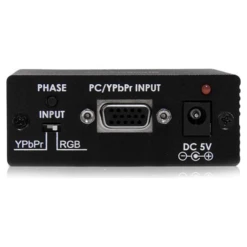 Startech Component/VGA To HDMI Converter With Audio