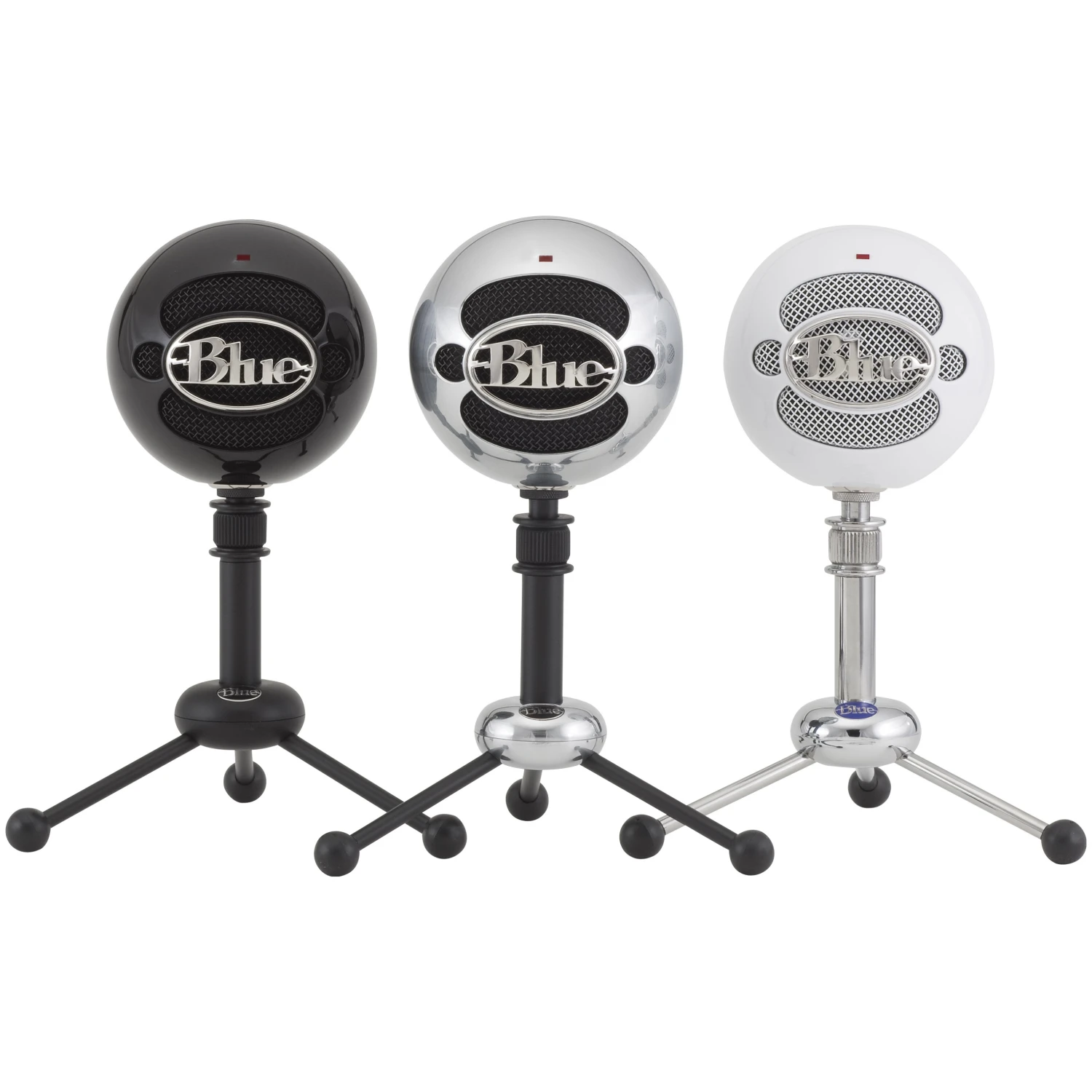 Blue Microphones Snowball Classic USB Microphone - White - Image 2