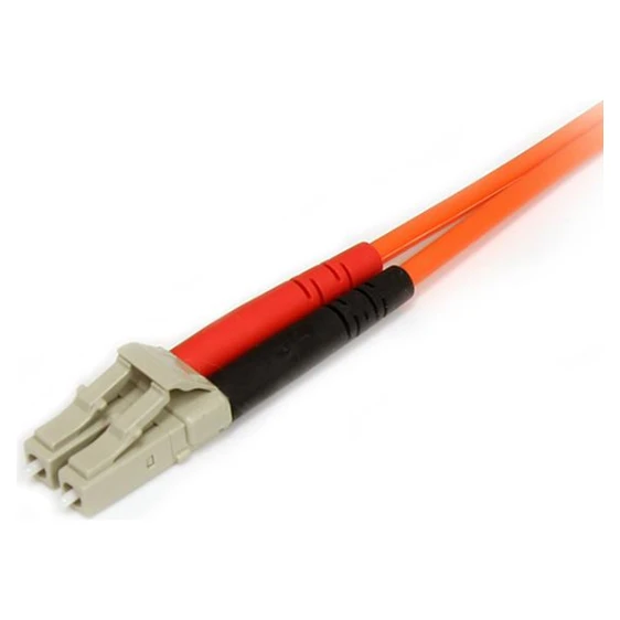 Startech 7m Fiber Optic Cable - Multimode Duplex 62.5/125 LSZH, LC/SC - Image 2