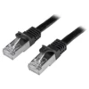 Startech Cat6 1m Black Shielded (SFTP) Patch Cable