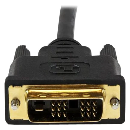 Startech HDMI To DVI-D M-M 1.5M Cable - Image 2