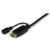 Startech 10ft HDMI To VGA Active Adapter Converter Cable 1920x1200