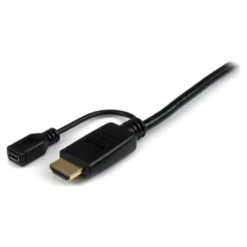 Startech 10ft HDMI To VGA Active Adapter Converter Cable 1920x1200