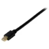Startech 10ft Mini DisplayPort To VGA Adapter - Mini DP To VGA - Black