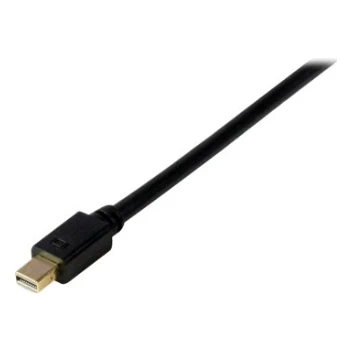 Startech 10ft Mini DisplayPort To VGA Adapter - Mini DP To VGA - Black - Image 7