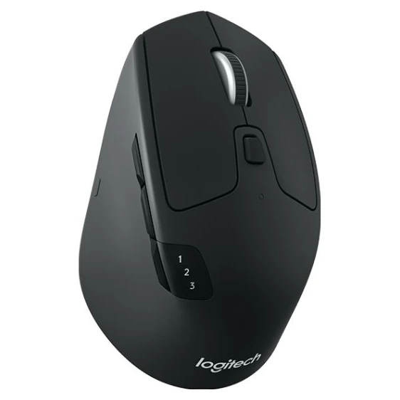 Logitech M720 Triathlon Wireless Mouse - Image 2