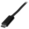 Startech USB-C To DVI Adapter Cable - 2m - 2560x1600