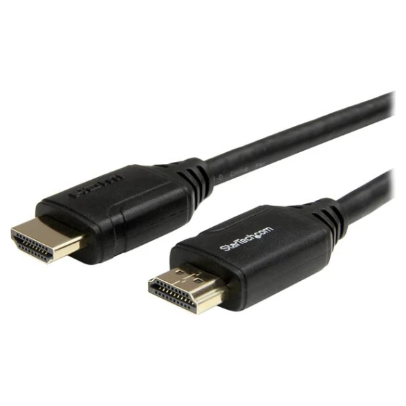 Startech Premium High Speed HDMI Cable With Ethernet - 4K 60Hz - 2m - Image 2
