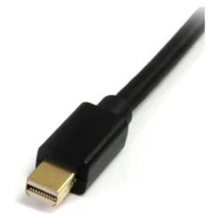 Startech 10ft Mini DisplayPort To DisplayPort 1.2 Adapter Cable M/M - DisplayPort 4k