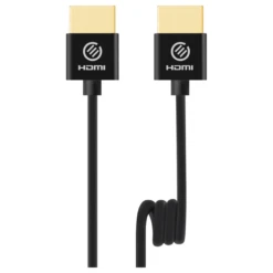 ALOGIC AIR Series 1m Super Slim & Flexible HDMI Cable With Ethernet Ver 2.0