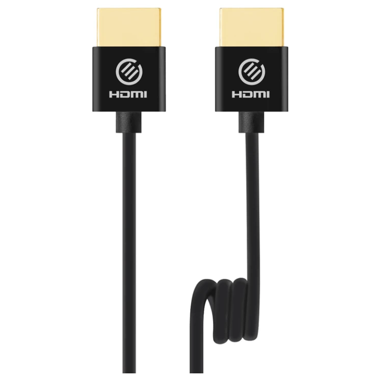 ALOGIC AIR Series 1m Super Slim & Flexible HDMI Cable With Ethernet Ver 2.0