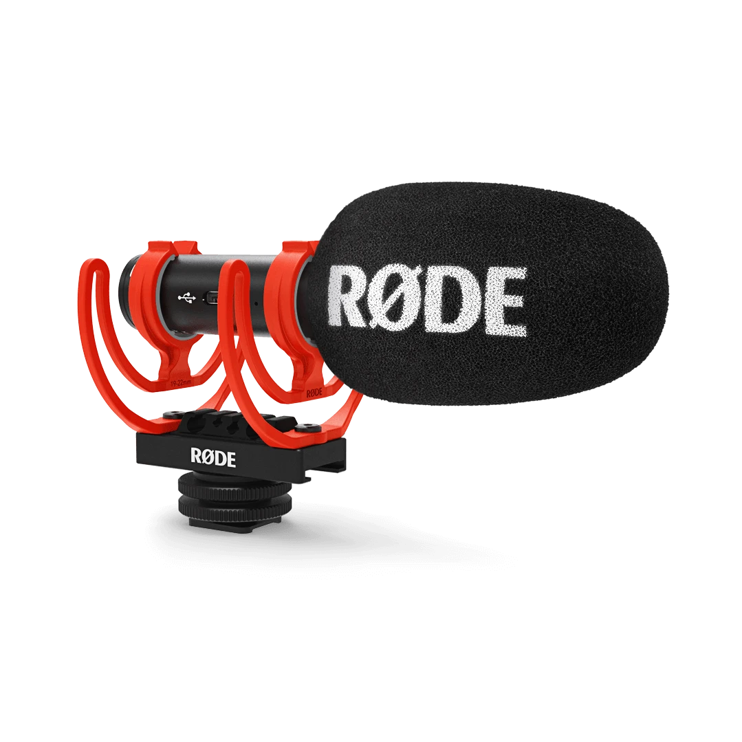 RODE VideoMic GO II