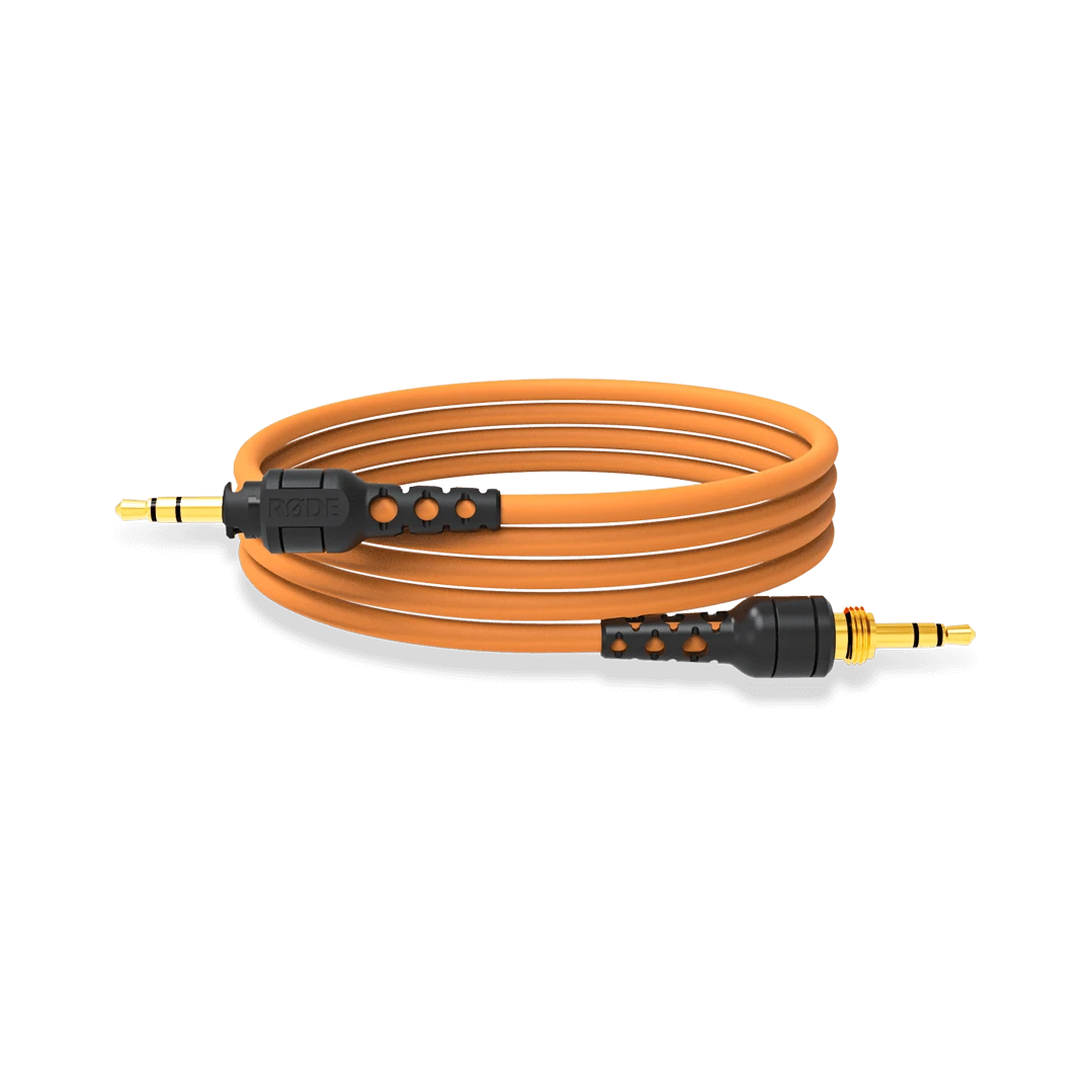 RODE NTH-Cable 1.2m Orange