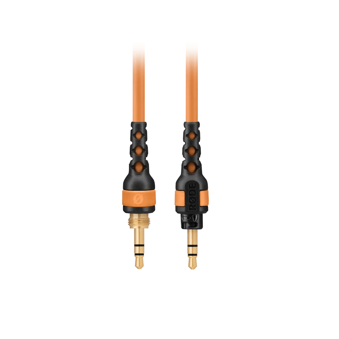 RODE NTH-Cable 1.2m Orange - Image 2