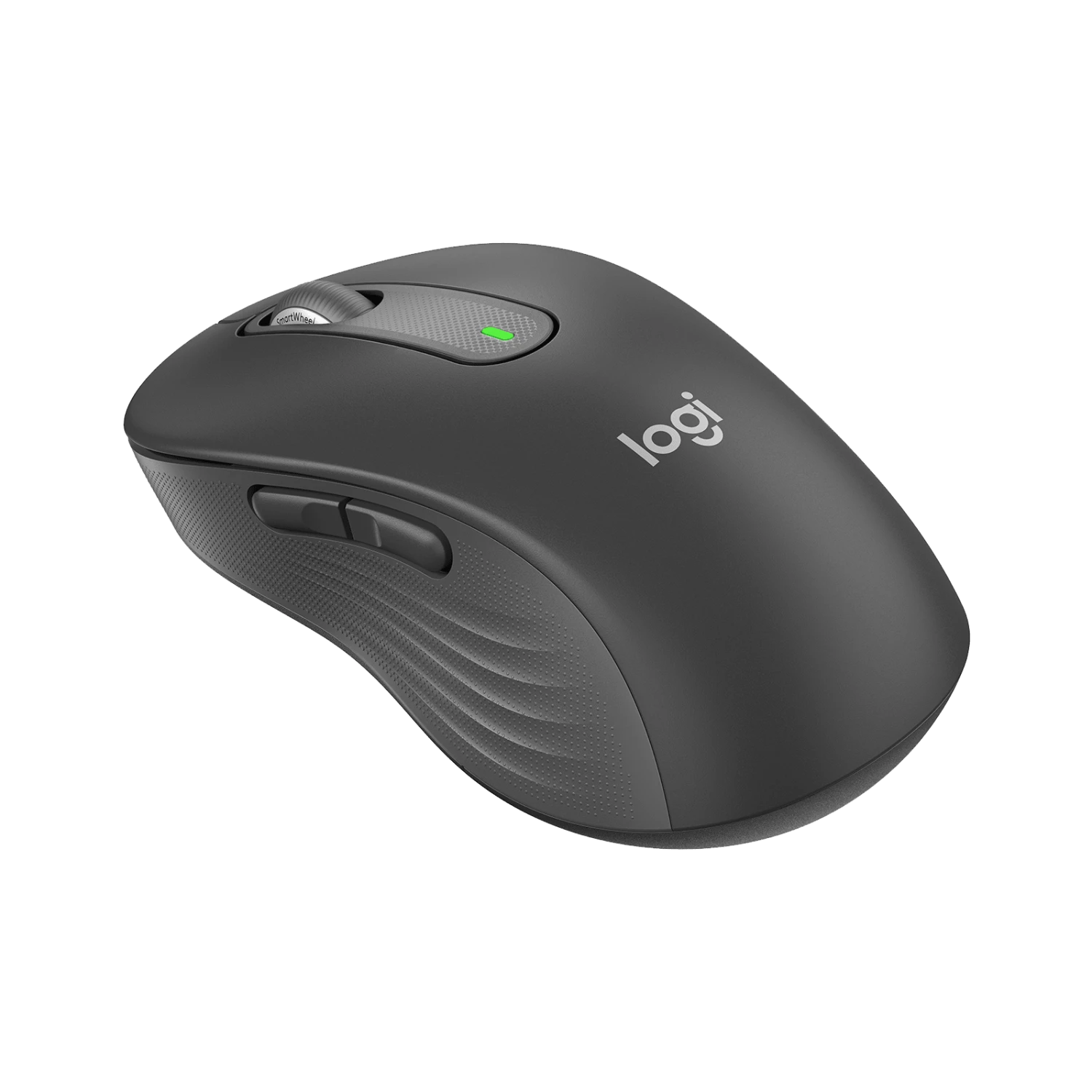 Logitech Signature M650 Wireless Mouse Graphite - Image 3