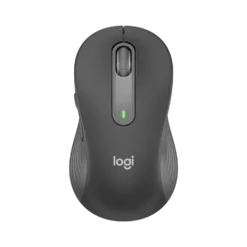 Logitech Signature M650 Wireless Mouse Graphite